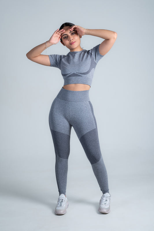 Conjunto Deportivo Athena Gris